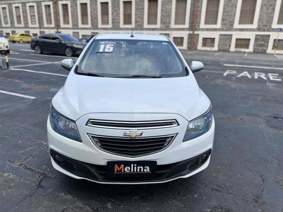 CHEVROLET ONIX 1.4 MPFI LT 8V FLEX 4P MANUAL CHEVROLET ONIX 1.4 MPFI LT 8V FLEX 4P MANUAL